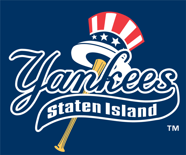 Staten Island Yankees 1999-Pres Cap Logo iron on transfers for T-shirts